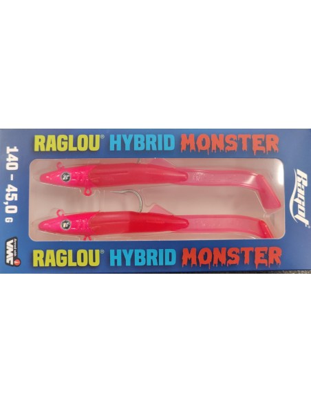 RAGOT RAGLOU HYBRID MONSTER 140MM 45GR FP
