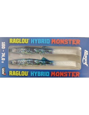 RAGOT RAGLOU HYBRID MONSTER 160MM 84GR ABLB