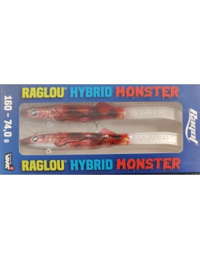 RAGOT RAGLOU HYBRID MONSTER 160MM 84GR ABLR