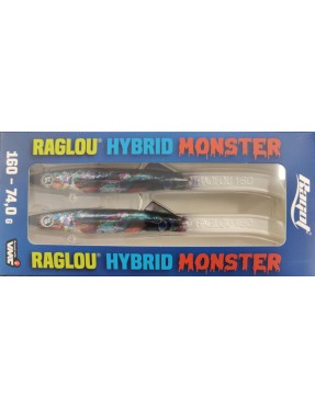 RAGOT RAGLOU HYBRID MONSTER 160MM 84GR ABLRA