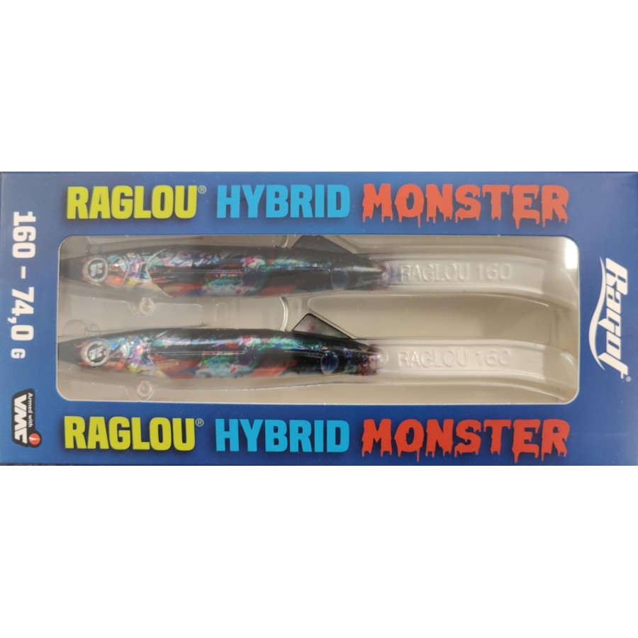 RAGOT RAGLOU HYBRID MONSTER 160MM 84GR ABLRA