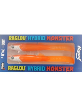 RAGOT RAGLOU HYBRID MONSTER 160MM 84GR FO