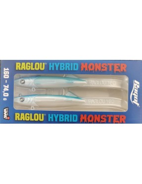 RAGOT RAGLOU HYBRID MONSTER 160MM 84GR PB