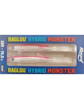 RAGOT RAGLOU HYBRID MONSTER 160MM 84GR PPK