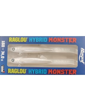 RAGOT RAGLOU HYBRID MONSTER 160MM 84GR PW
