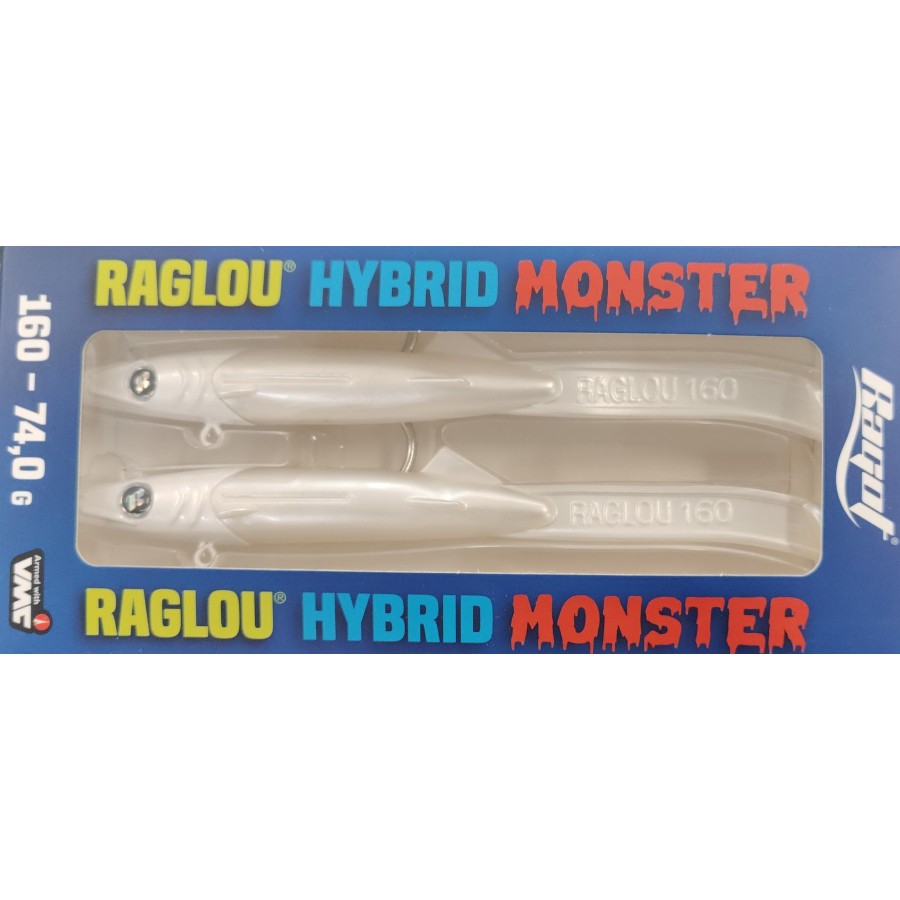 RAGOT RAGLOU HYBRID MONSTER 160MM 84GR PW