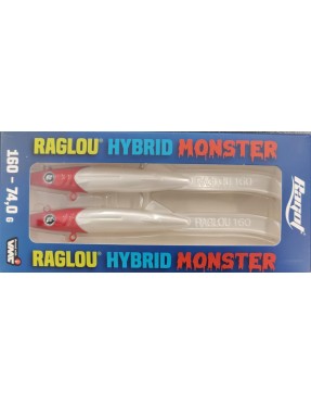 RAGOT RAGLOU HYBRID MONSTER 160MM 84GR RH