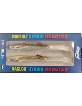RAGOT RAGLOU HYBRID MONSTER 180MM 101GR ABLY