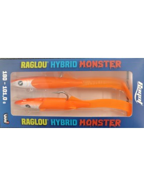 RAGOT RAGLOU HYBRID MONSTER 180MM 101GR FO