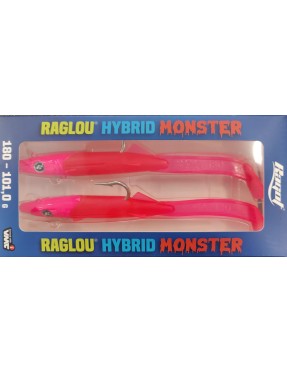RAGOT RAGLOU HYBRID MONSTER 180MM 101GR FP