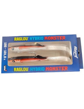 RAGOT RAGLOU HYBRID MONSTER 180MM 101GR GRL