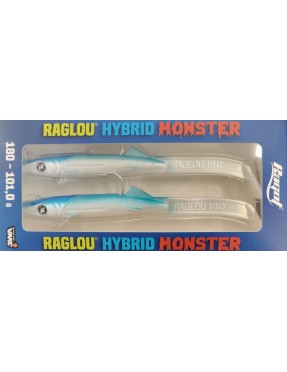 RAGOT RAGLOU HYBRID MONSTER 180MM 101GR PB