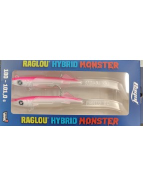 RAGOT RAGLOU HYBRID MONSTER 180MM 101GR PPK