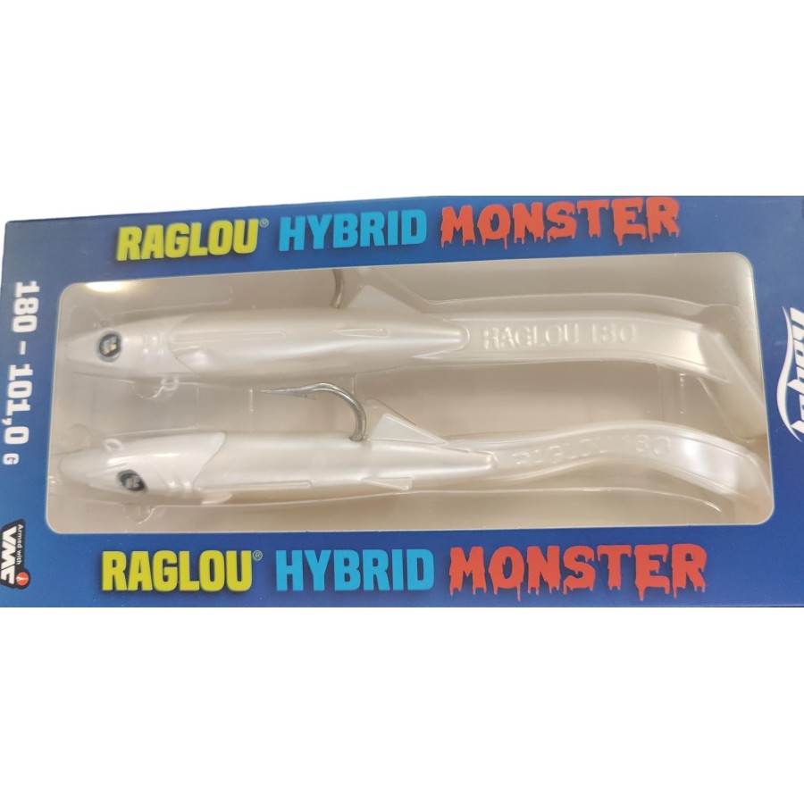 RAGOT RAGLOU HYBRID MONSTER 180MM 101GR PW