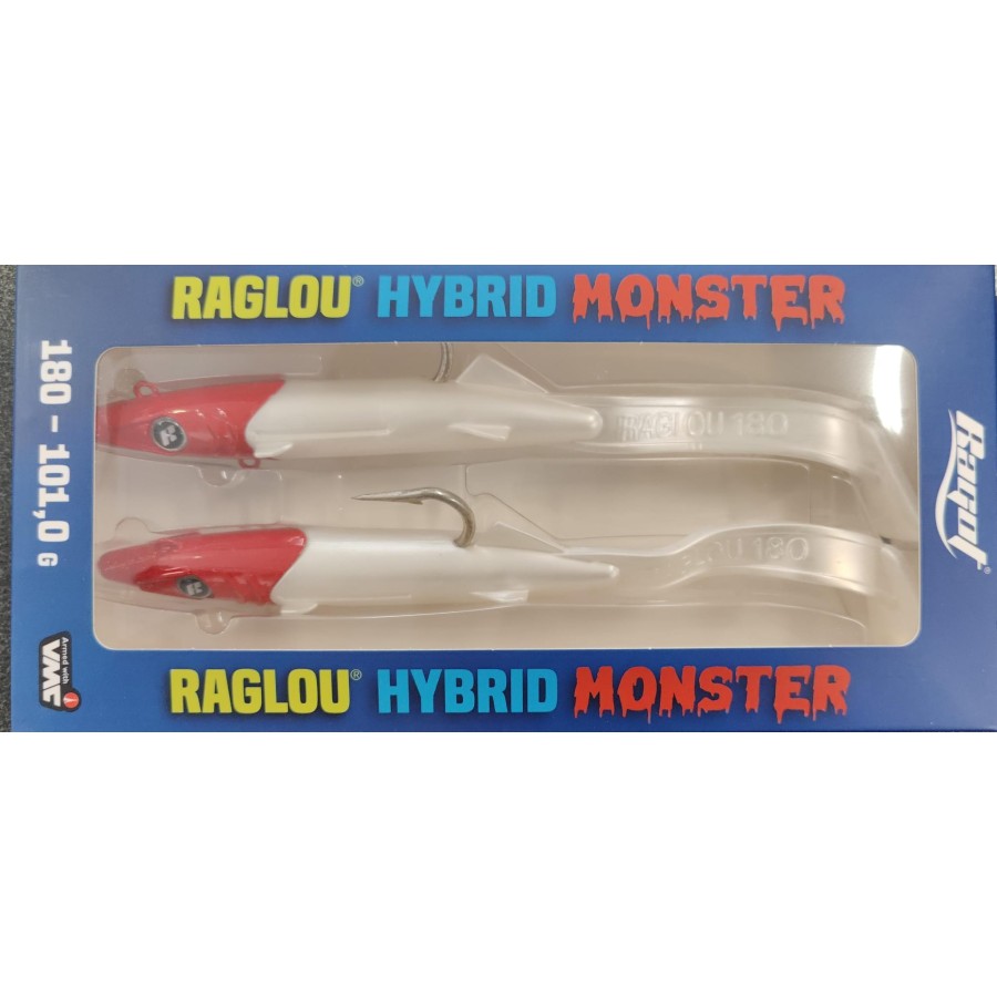 RAGOT RAGLOU HYBRID MONSTER 180MM 101GR RH