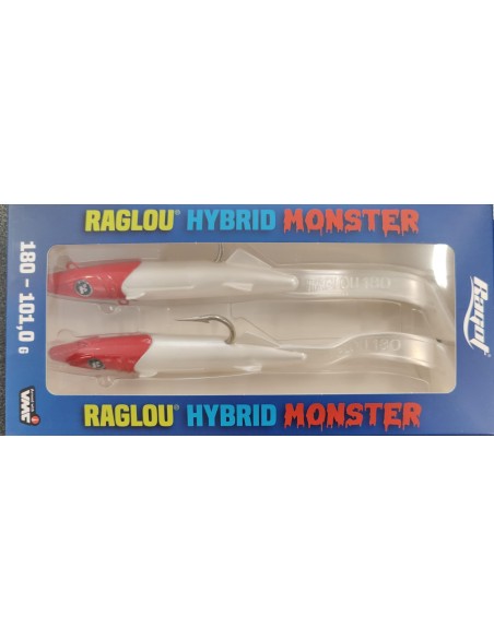 RAGOT RAGLOU HYBRID MONSTER 180MM 101GR RH