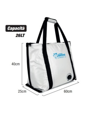 Sac Isotherme CPT James Modèle Buffalo 26L
