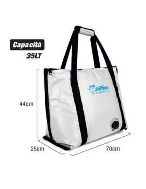 Thermal Bag CPT James Model Buffalo 35L