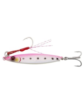SAVAGE GEAR FLATLINE TG 45MM 15GR FS UV PINK GLOW