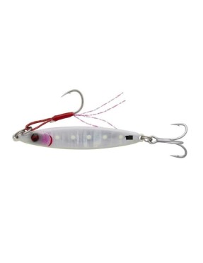 SAVAGE GEAR FLATLINE TG 45MM 15GR FS UV W GLOW