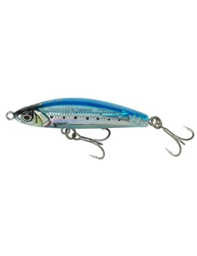 SAVAGE GEAR GRAVITY PENCIL 80MM 33GR GHOST SARDINE