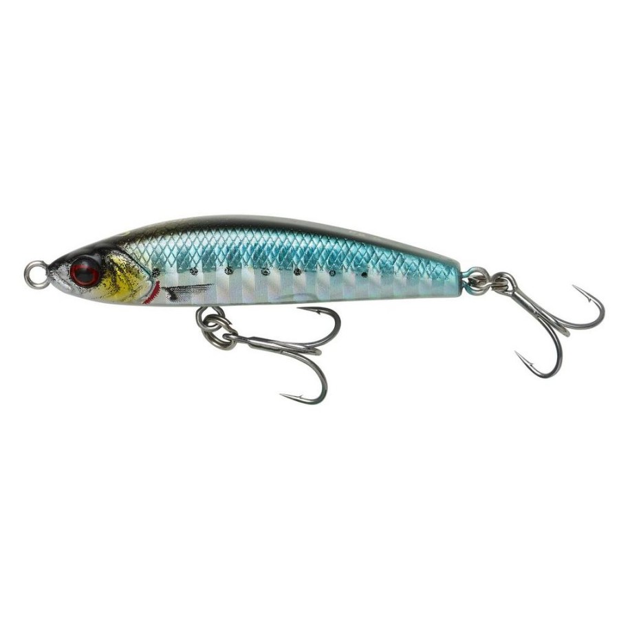 SAVAGE GEAR GRAVITY PENCIL 80MM 33GR SARDINE