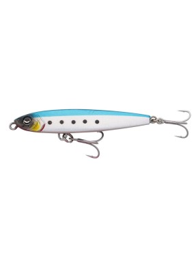 SAVAGE GEAR JIG PENCIL MICRO 56MM 15GR HOLO BLUE