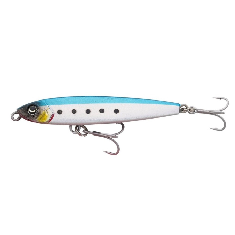 SAVAGE GEAR JIG PENCIL MICRO 56MM 15GR HOLO BLUE