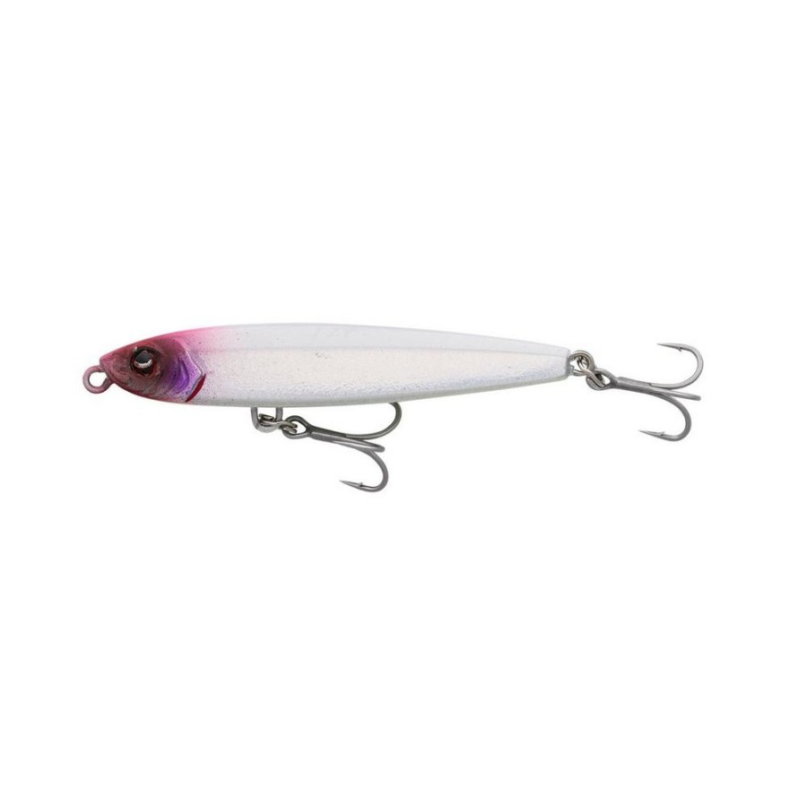 SAVAGE GEAR JIG PENCIL MICRO 56MM 15GR WHITE GLOW