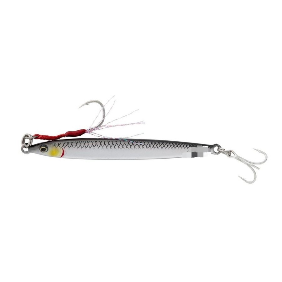 SAVAGE GEAR SARDINE SLIDER MICRO 100MM 30GR FLASH BAIT