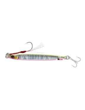 SAVAGE GEAR SARDINE SLIDER MICRO 100MM 30GR LEMONBACK