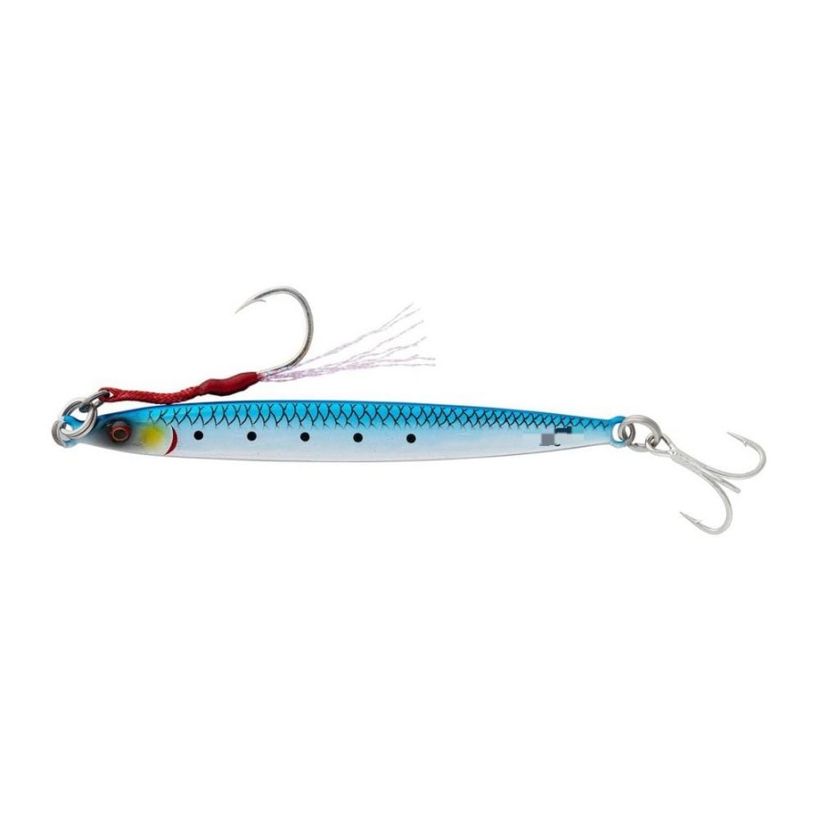 SAVAGE GEAR SARDINE SLIDER MICRO 85MM 20GR PAPALINA