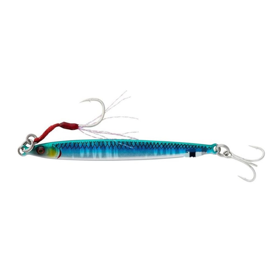 SAVAGE GEAR SARDINE SLIDER MICRO 85MM 20GR SAYORIS
