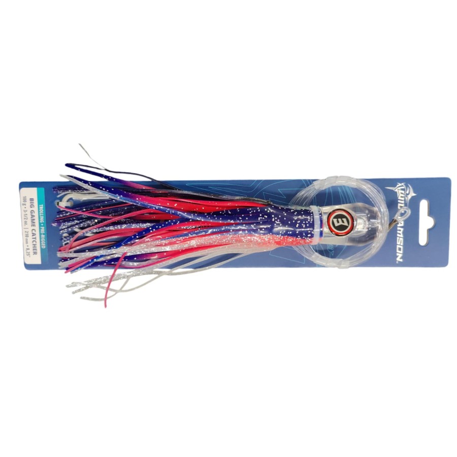 WILLIAMSON BIG GAME CATCHER 210MM 100GR SIUSHY