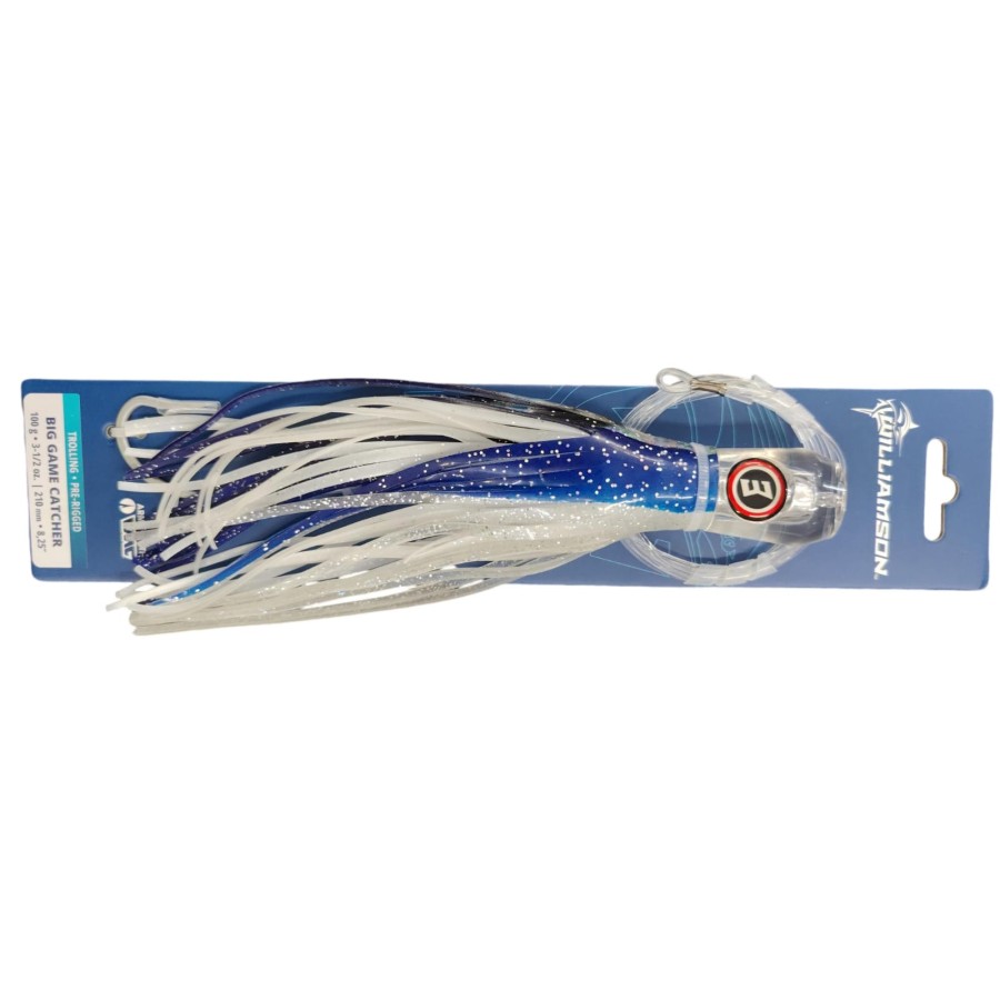 WILLIAMSON BIG GAME CATCHER 210MM 100GR SKIP JACK