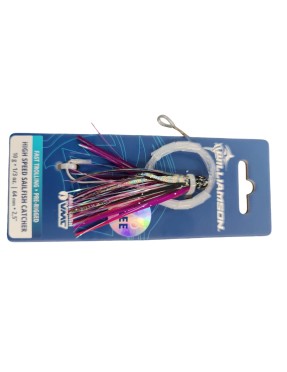 WILLIAMSON HIGH SPEED SAILFISH CATCHER 64MM 10GR DARK NIGHT