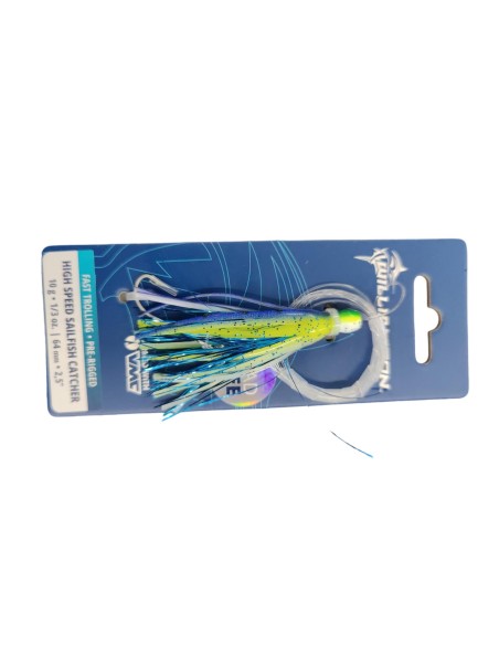 WILLIAMSON HIGH SPEED SAILFISH CATCHER 64MM 10GR MAHI