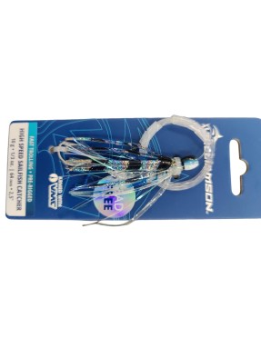 WILLIAMSON HIGH SPEED SAILFISH CATCHER 64MM 10GR SKIPJACK