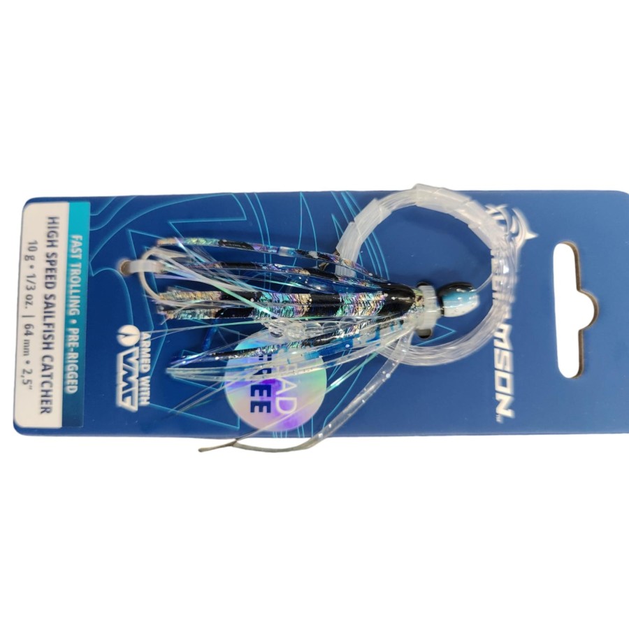 WILLIAMSON HIGH SPEED SAILFISH CATCHER 64MM 10GR SKIPJACK