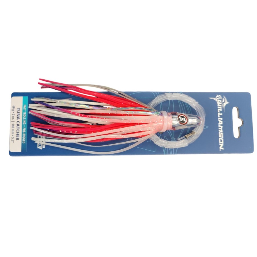 WILLIAMSON TUNA CATCHER 140MM CANDY FLOSS