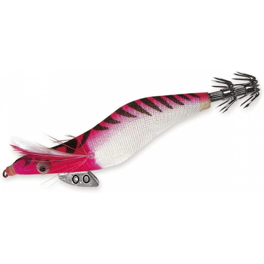 LINEAEFFE TINTENFISCH-JIG 1,5 ROTER KO