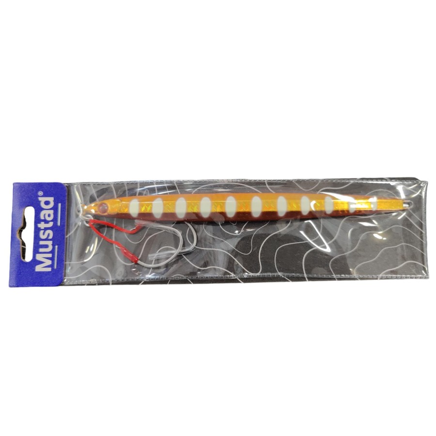 MUSTAD MEZASHI SLIM JIG 100GR COL.01