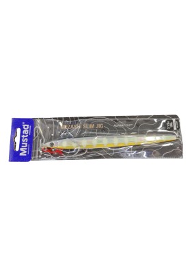 MUSTAD MEZASHI SLIM JIG 100GR COL.03