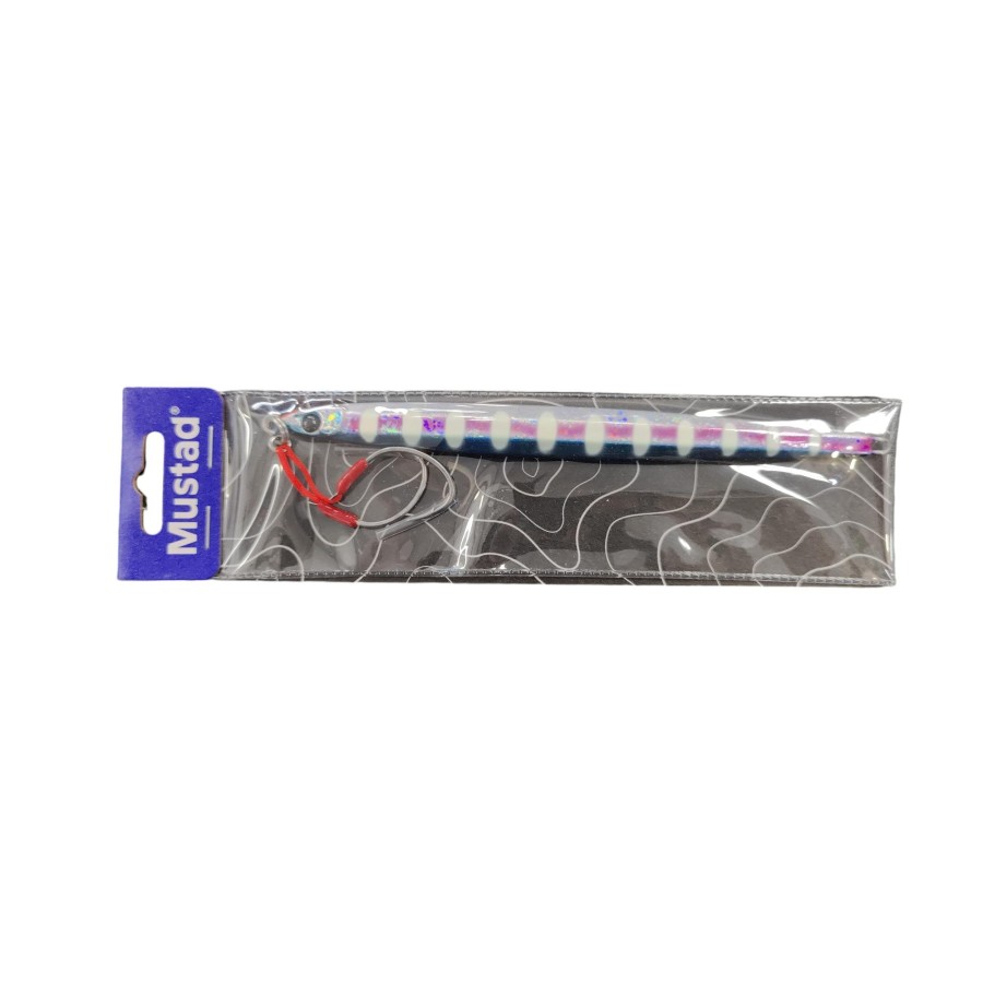 MUSTAD MEZASHI SLIM JIG 100GR COL.05