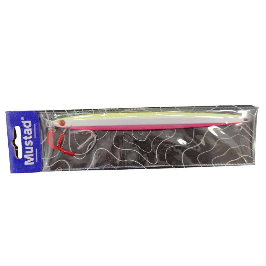 MUSTAD MEZASHI SLIM JIG 100GR COL.06