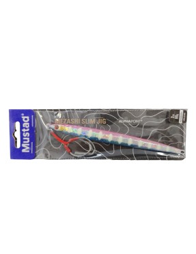 MUSTAD MEZASHI SLIM JIG 60GR COL.02