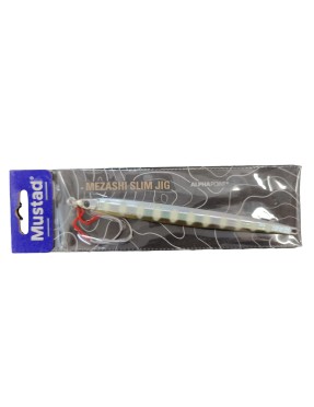 MUSTAD MEZASHI SLIM JIG 60GR COL.03