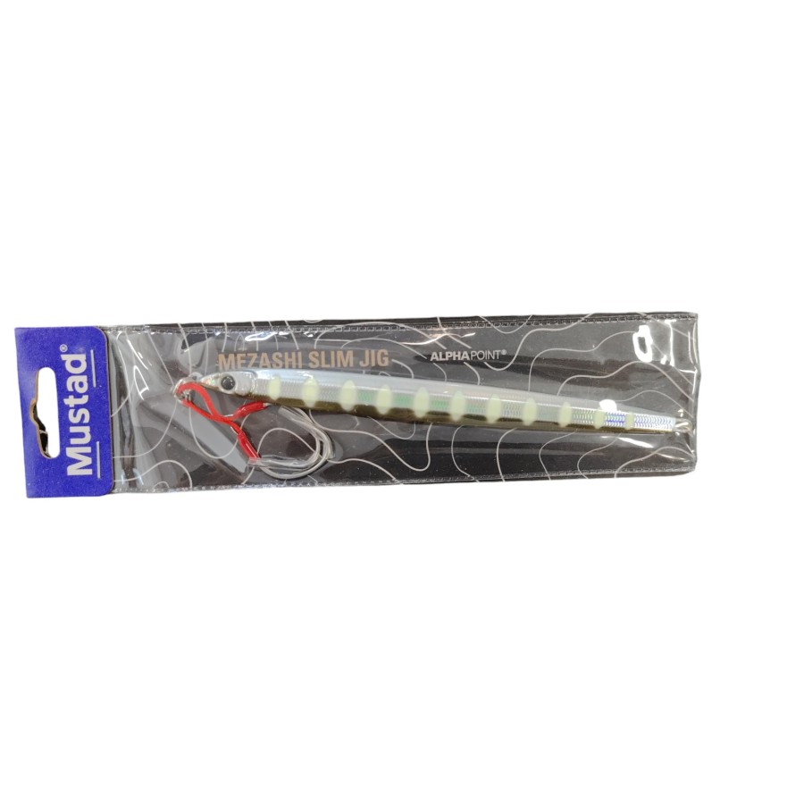 MUSTAD MEZASHI SLIM JIG 80GR COL.03