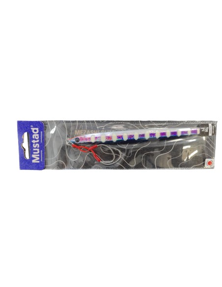 MUSTAD MEZASHI SLIM JIG 80GR COL.05