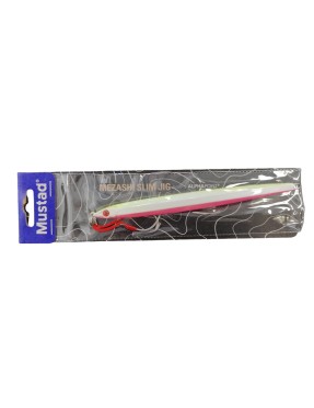 MUSTAD MEZASHI SLIM JIG 80GR COL.06